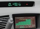 Toyota Prius dash with mileage computer
